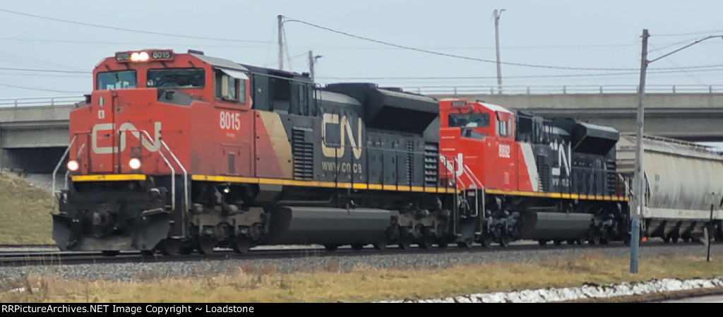 CN 8015